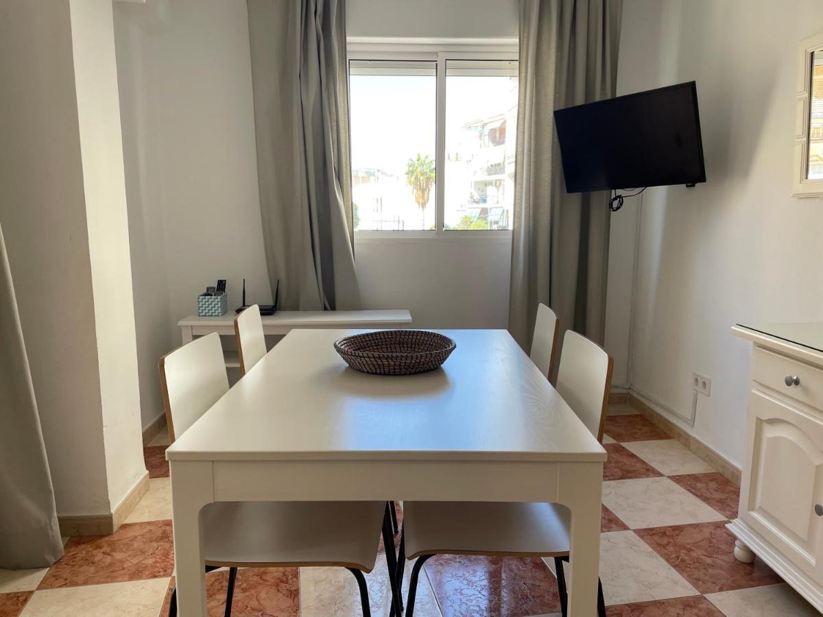 Edif Casablanca Appartement Nerja Buitenkant foto