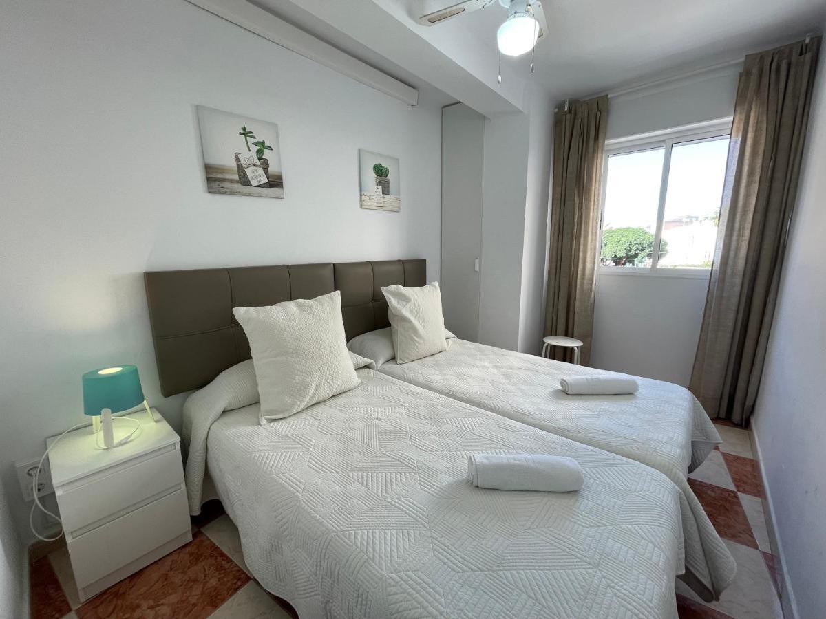 Edif Casablanca Appartement Nerja Buitenkant foto